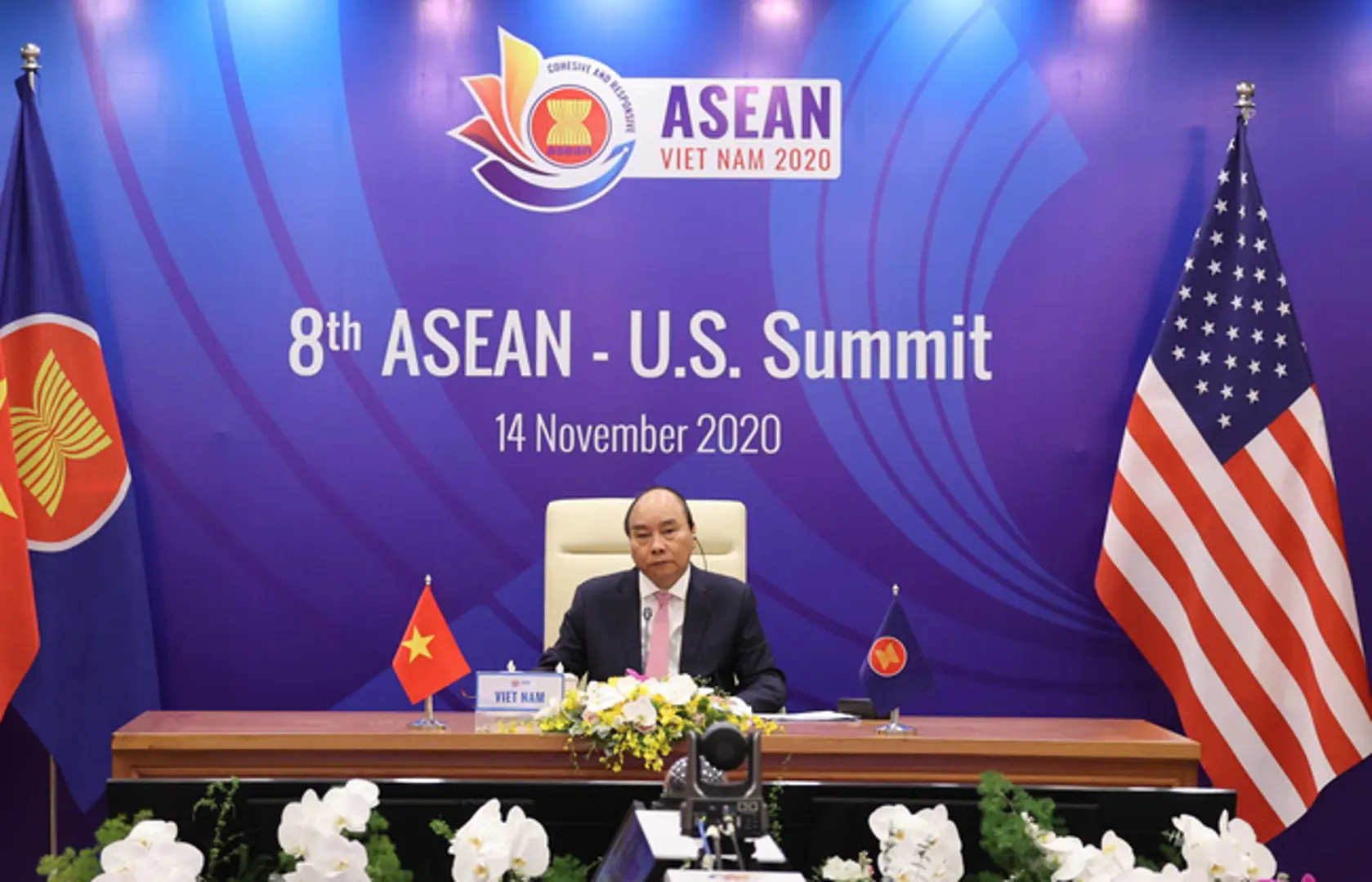 Quan hệ ASEAN - Hoa Kỳ ngày càng quan trọng