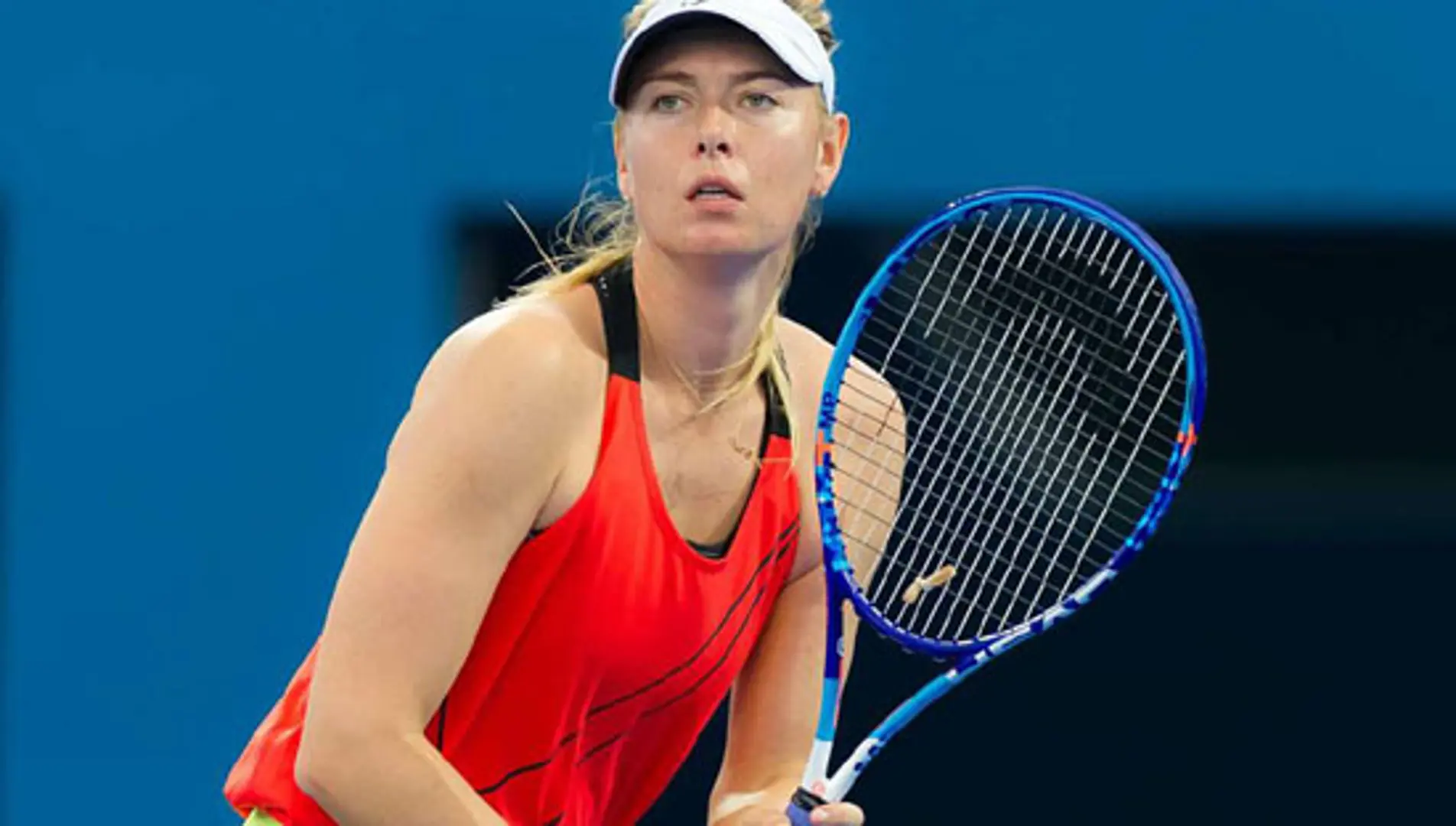 BTC Roland Garros không muốn đặc cách cho Sharapova