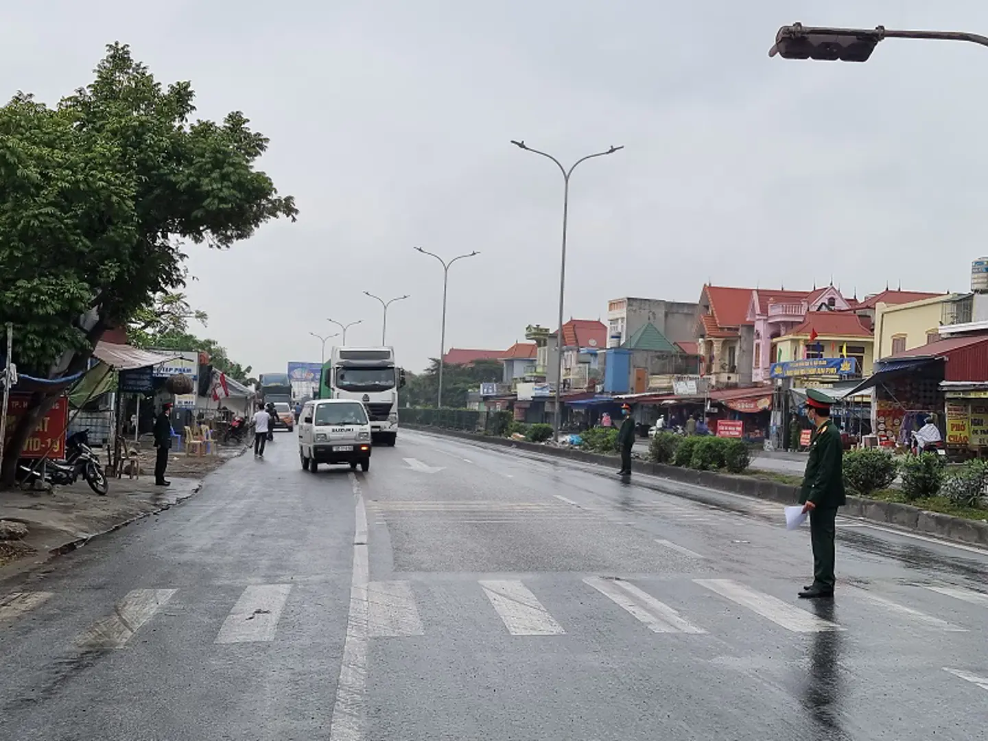 Hoạt động vận tải tại Hải Dương sẽ thực hiện như thế nào khi kết thúc giãn cách xã hội?