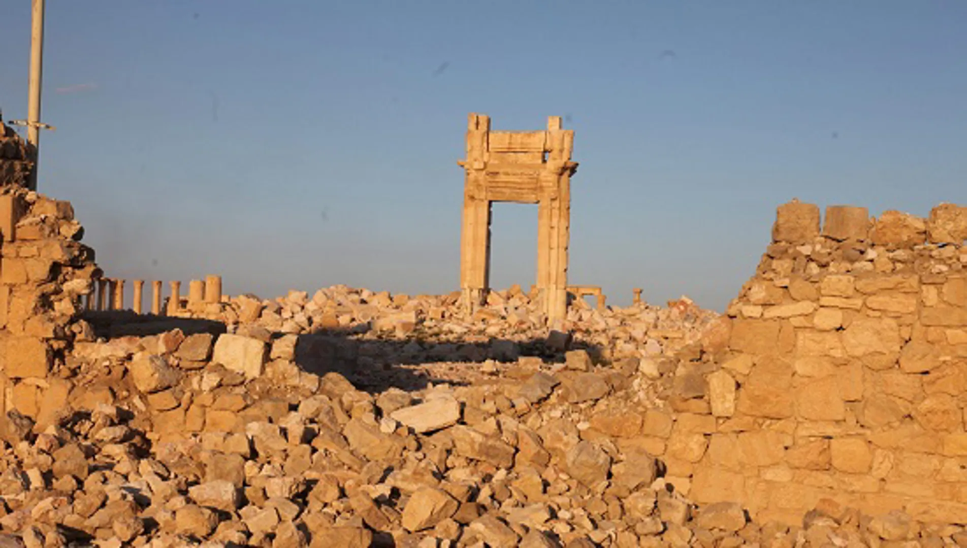 Nga đánh bại âm mưu tái chiếm Palmyra của IS