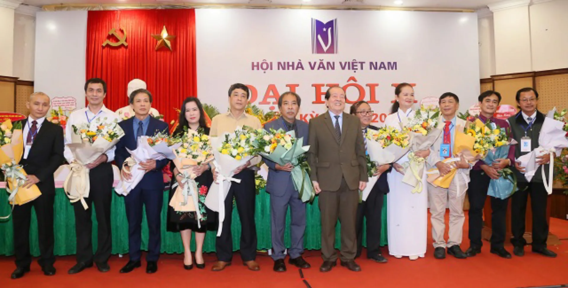 Đại hội Hội Nhà văn Việt Nam khóa X, nhiệm kỳ 2020 - 2025: Kỳ vọng vào nguồn năng lượng mới