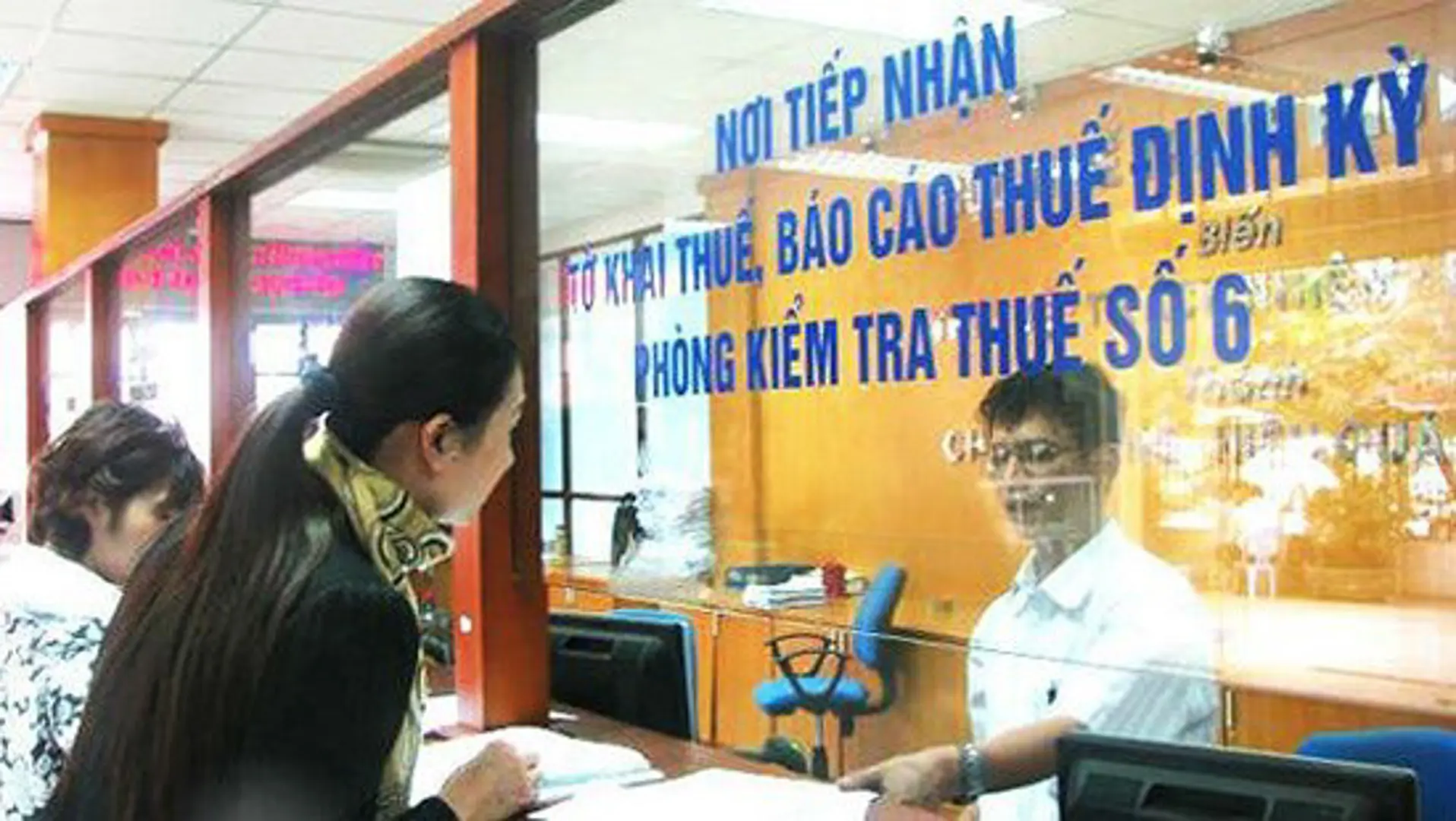 Ngành thuế thu được hơn 1 triệu tỷ đồng từ đầu năm