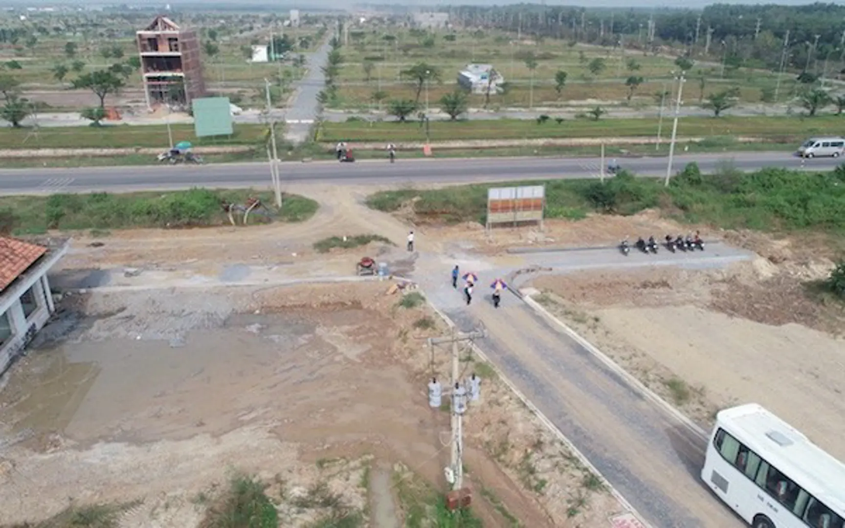 TP Hồ Chí Minh: Chuyển công an điều tra hàng loạt vụ chuyển mục đích sử dụng đất trái quy định