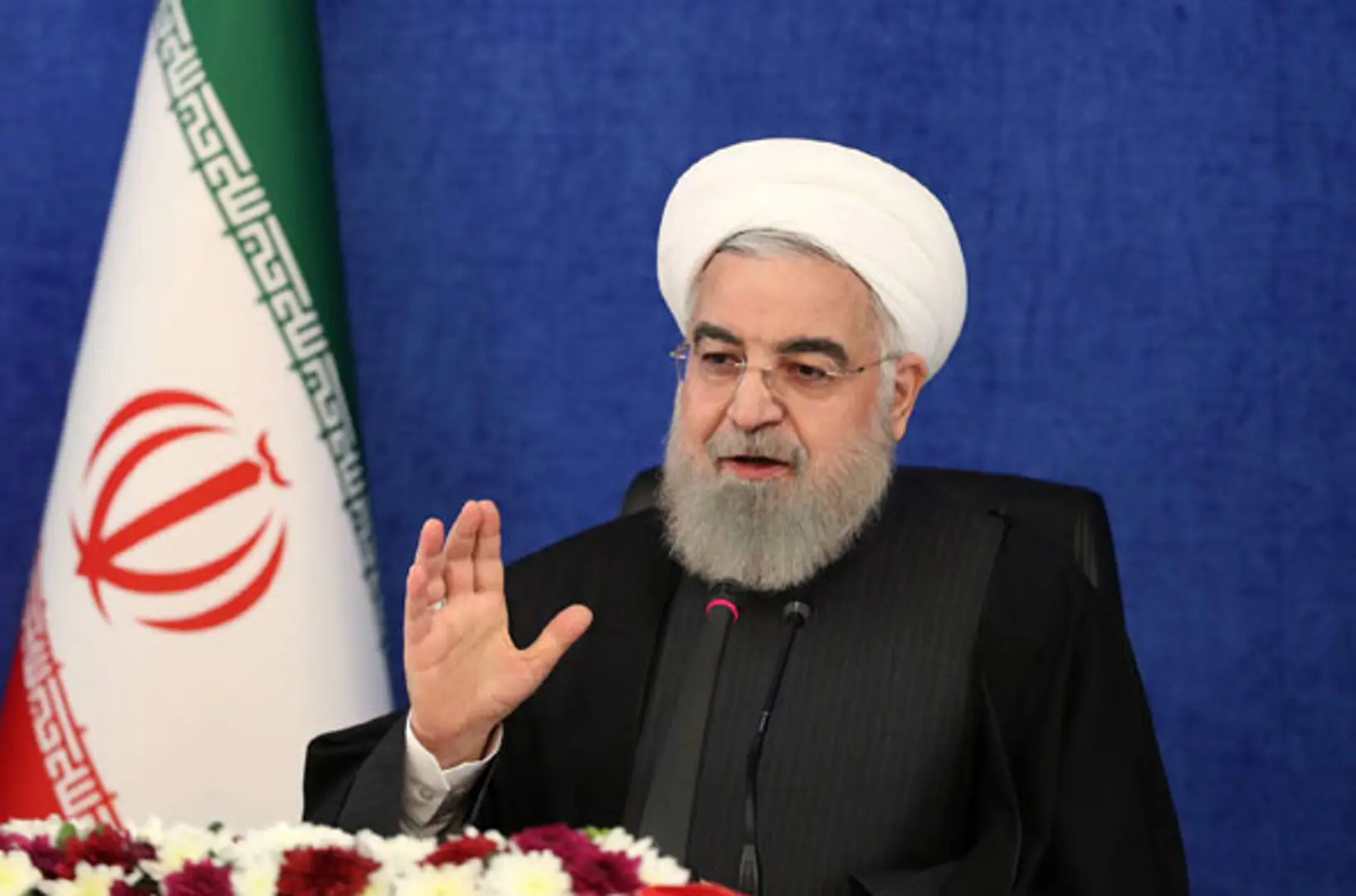 Tổng thống Rouhani hối thúc chính quyền mới của Mỹ quay lại thỏa thuận hạt nhân Iran