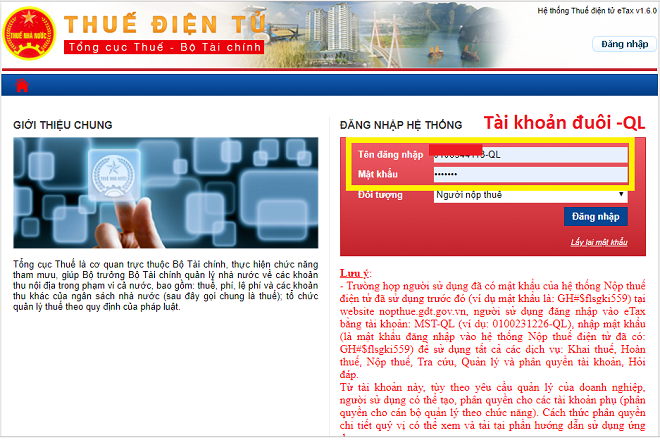 Hỗ trợ trực tuyến quyết toán thuế năm 2020