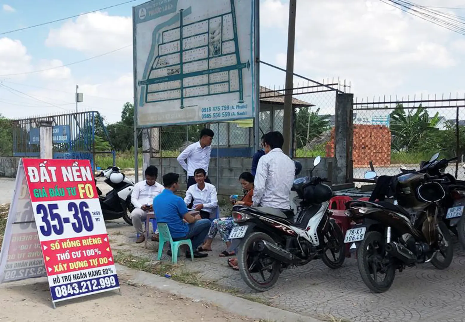 Chặn đầu cơ, thổi giá bất động sản: Minh bạch giá trị đất đai