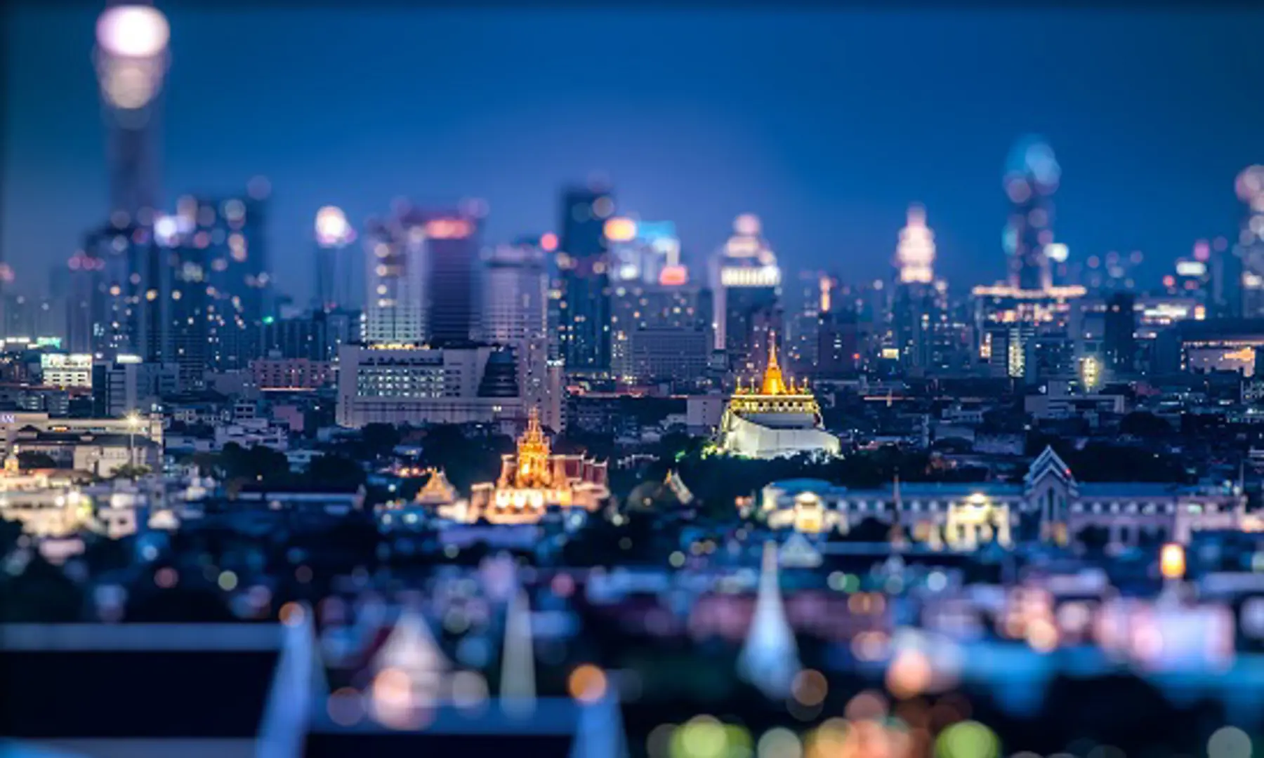 Những điều bình dị tạo nên một Bangkok khác biệt