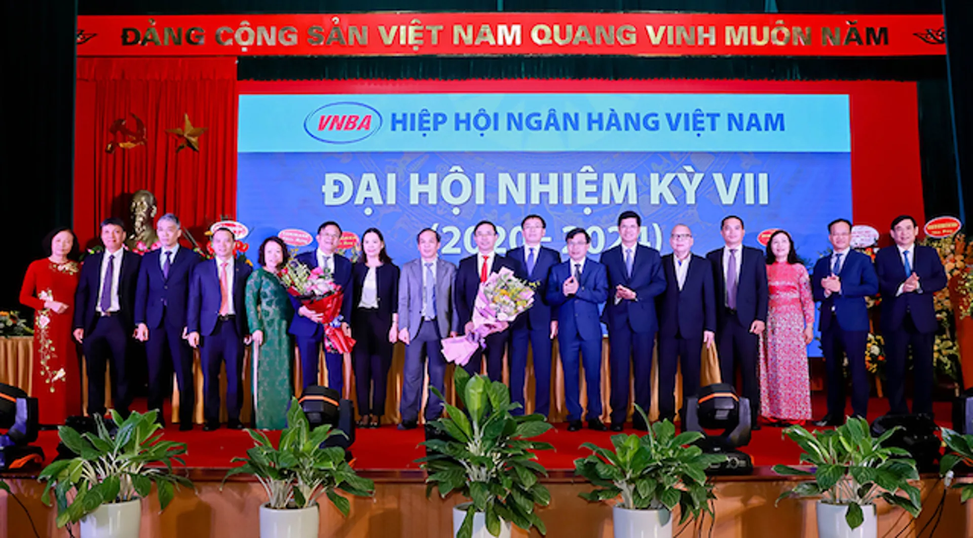 Chủ tịch Agribank làm Chủ tịch Hội đồng Hiệp hội Ngân hàng Việt Nam nhiệm kỳ VII