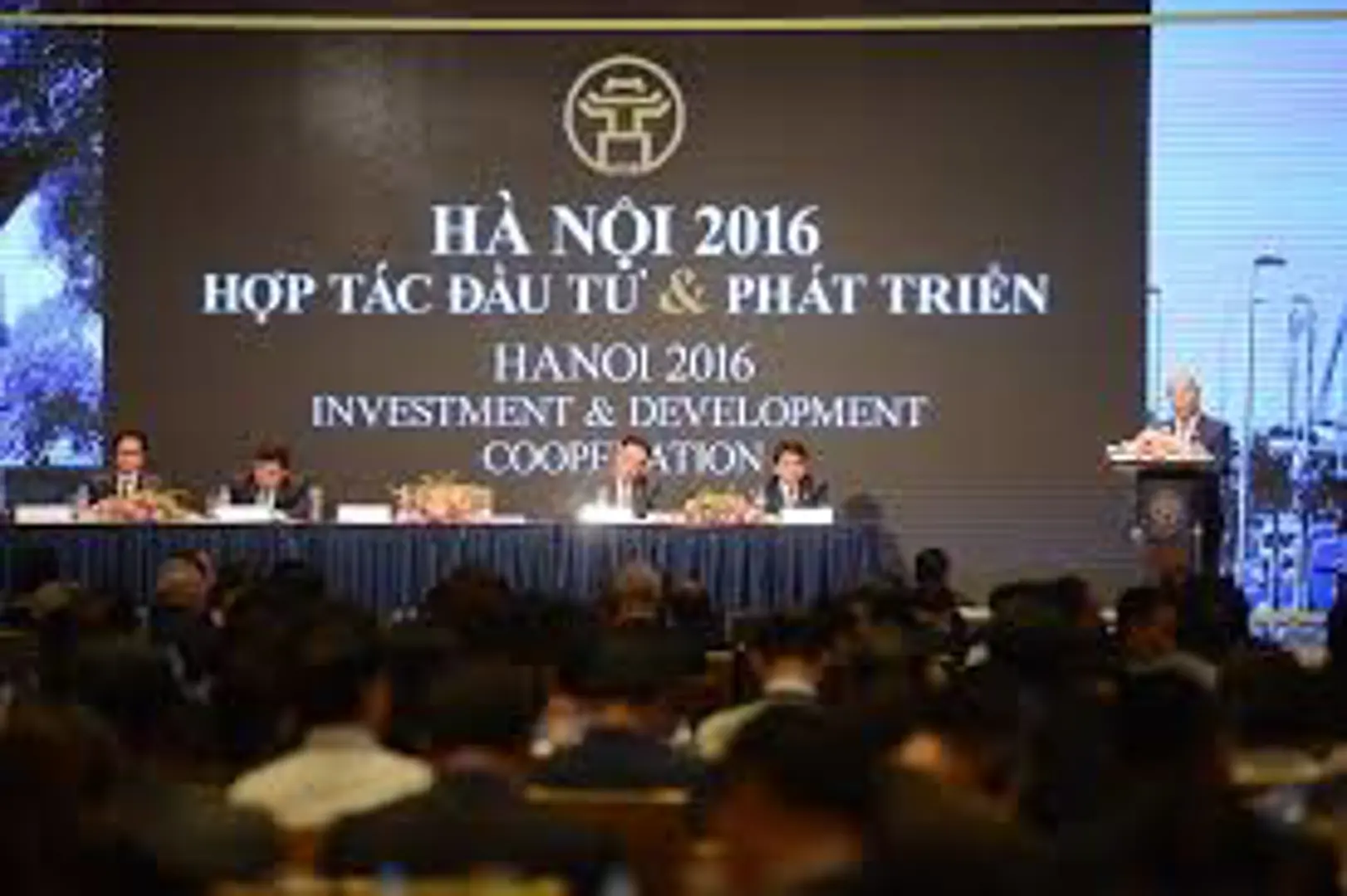 Hội nghị “Hợp tác phát triển vùng kinh tế trọng điểm Bắc Bộ năm 2016”