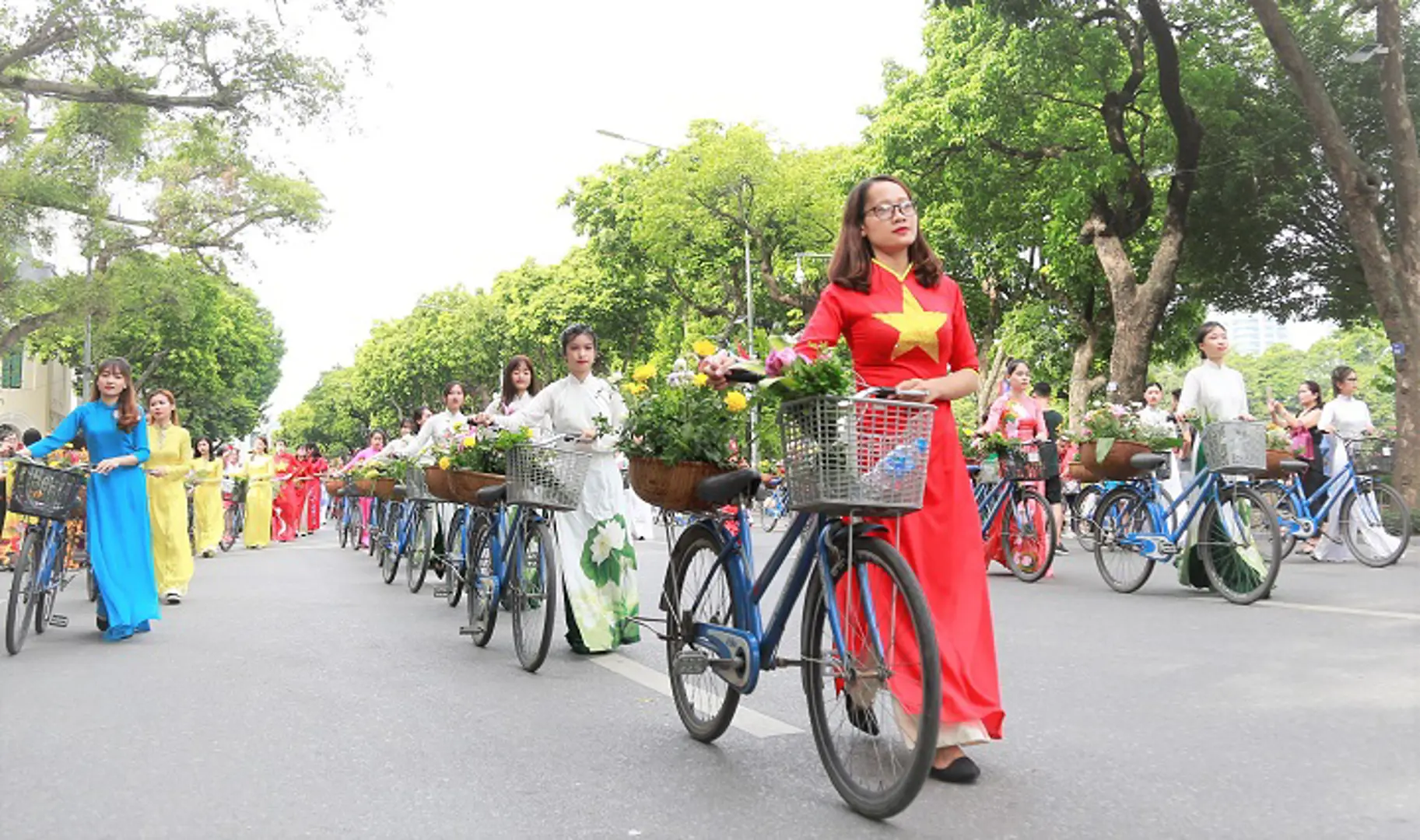 Quận Thanh Xuân: Nhiều hoạt động hưởng ứng Tháng hành động Quốc gia về dân số