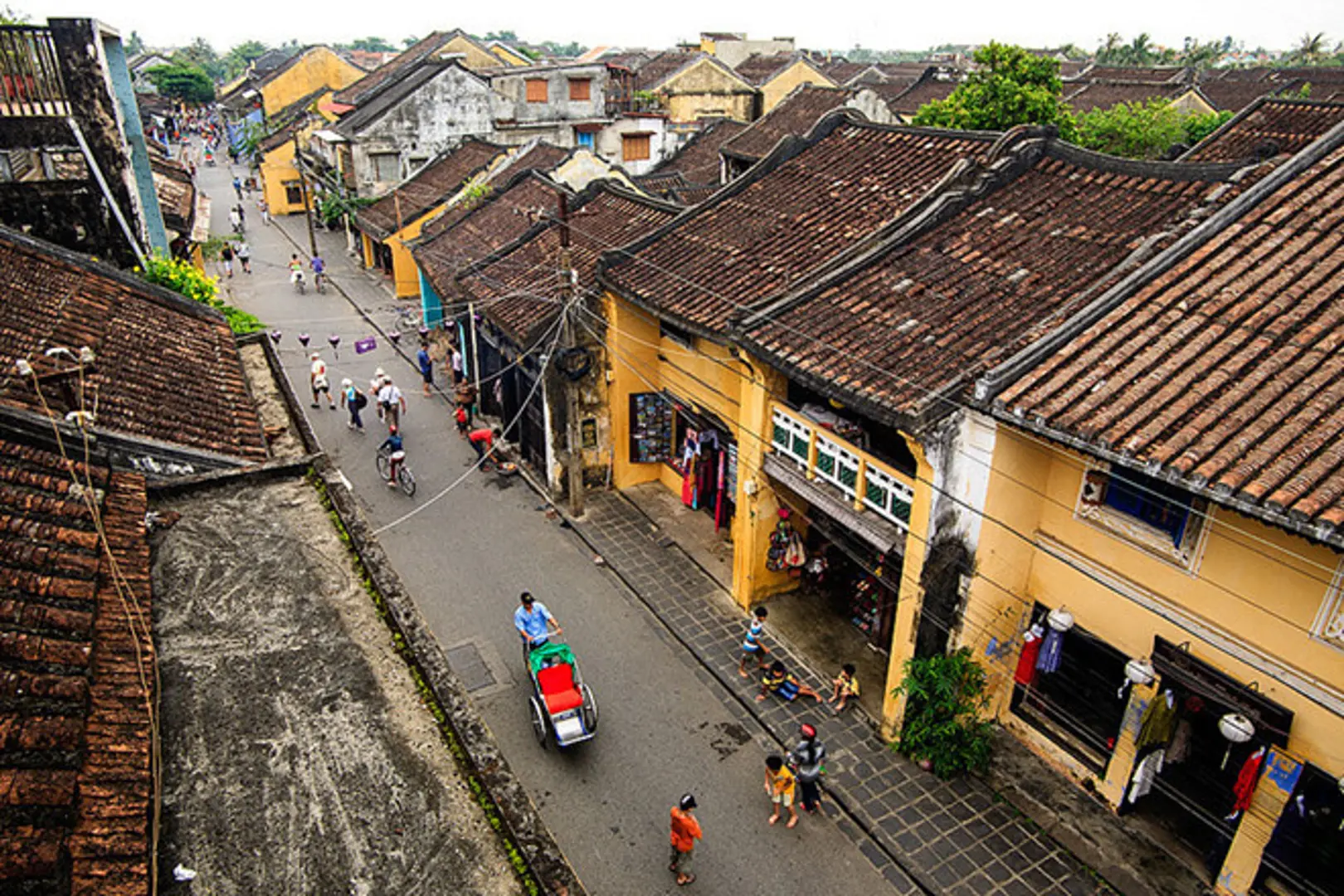 Ngày 4/12, Hội An miễn phí vé tham quan phố cổ