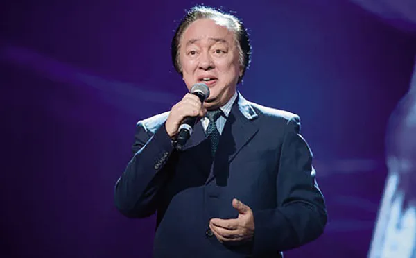 NSND Trung Kiên - người thầy tận hiến cho âm nhạc