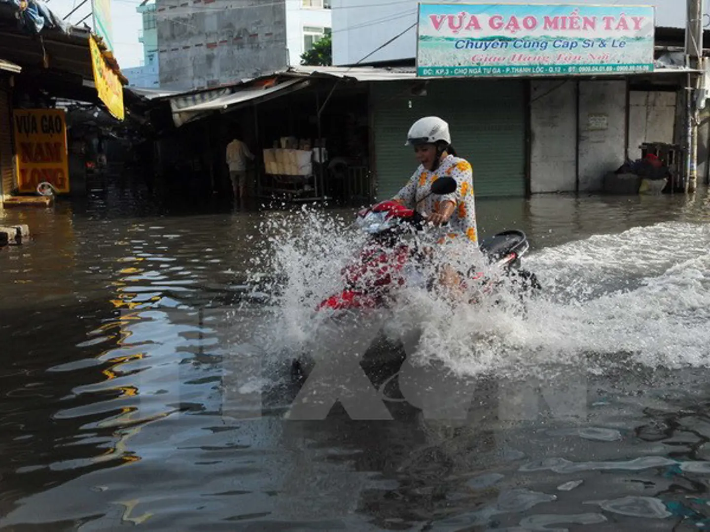 TP Hồ Chí Minh: Hơn 323 tỷ đồng cải tạo đường cống thoát nước khu trung tâm