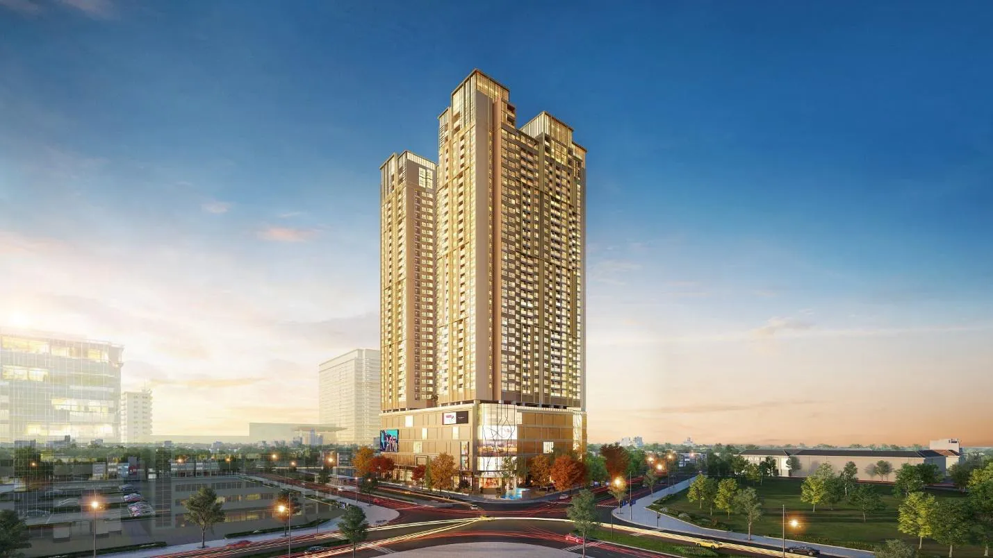 D:BRG LANDBRG DIAMOND RESIDENCEtriển khai gđ 1 PR BRG Diamond ResidenceD9 Dinh thự trên không01 Phối cảnh BRG Diamond Residence.jpg