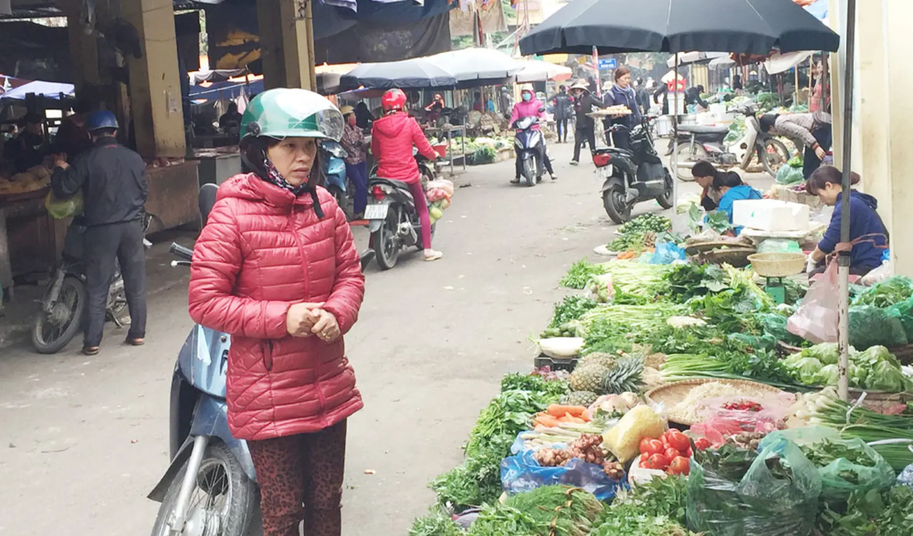 Chuyển đổi mô hình quản lý chợ - yêu cầu cấp thiết