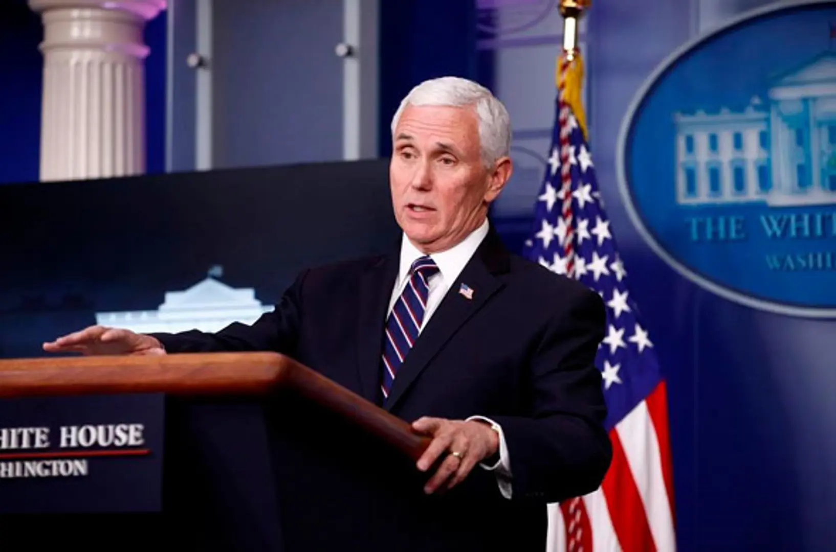 Phó Tổng thống Pence sẽ không tham gia chiến dịch “lật kèo” của ông Trump tại Quốc hội