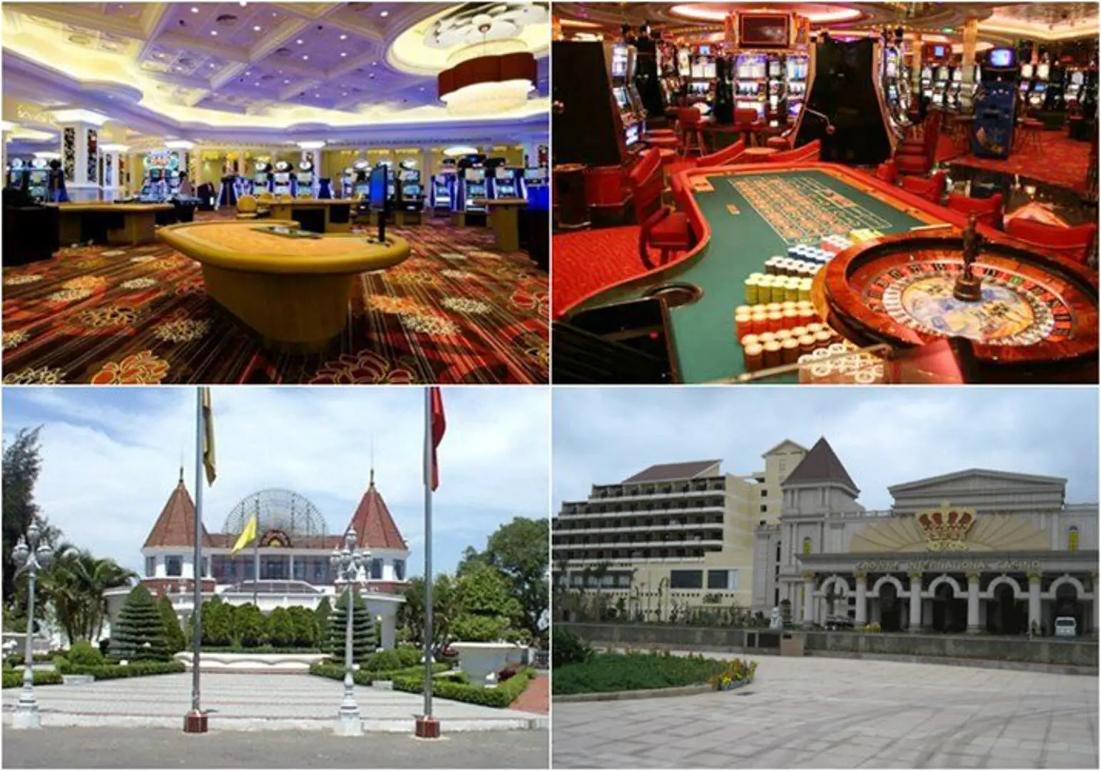 Người Việt được chơi casino và chuyện câu hỏi "tử huyệt" của tỷ phú Mỹ