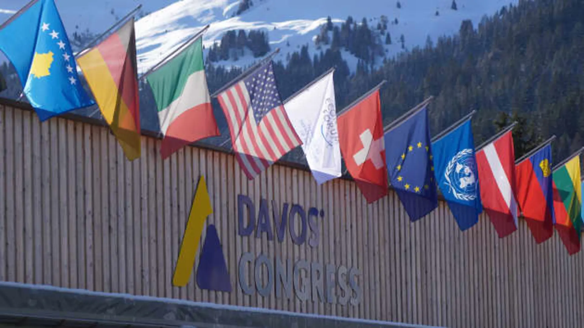 Đại dịch Covid-19 phủ bóng diễn đàn WEF 2021 tại Davos