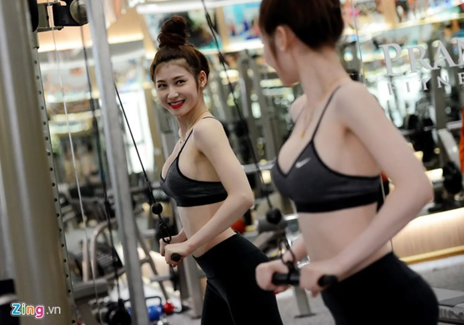 Nikkei: Người Việt béo lên, thị trường gym bùng nổ