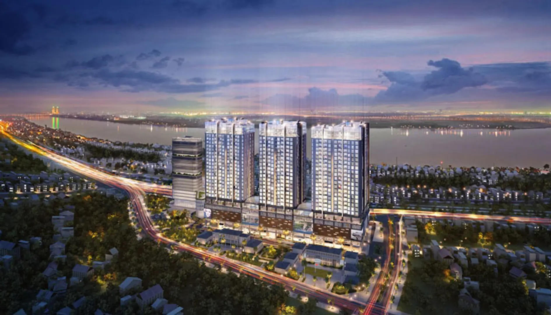 Chính thức ra mắt tòa T2 dự án Sun Grand City Ancora Residence