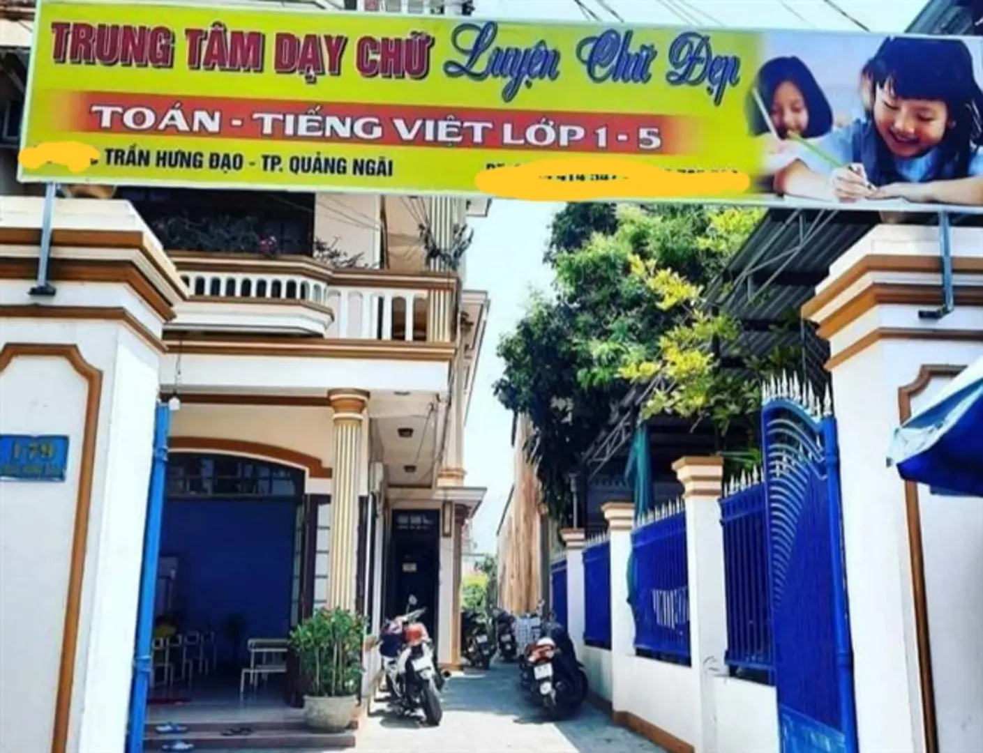 Vụ cô giáo đánh học sinh ở Quảng Ngãi: Xử phạt và yêu cầu đóng cửa Trung tâm luyện chữ