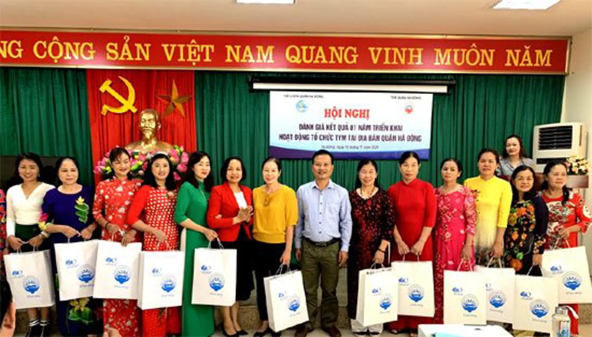 Gần 173.300 thành viên hội phụ nữ được vốn vay giải quyết việc làm ưu đãi