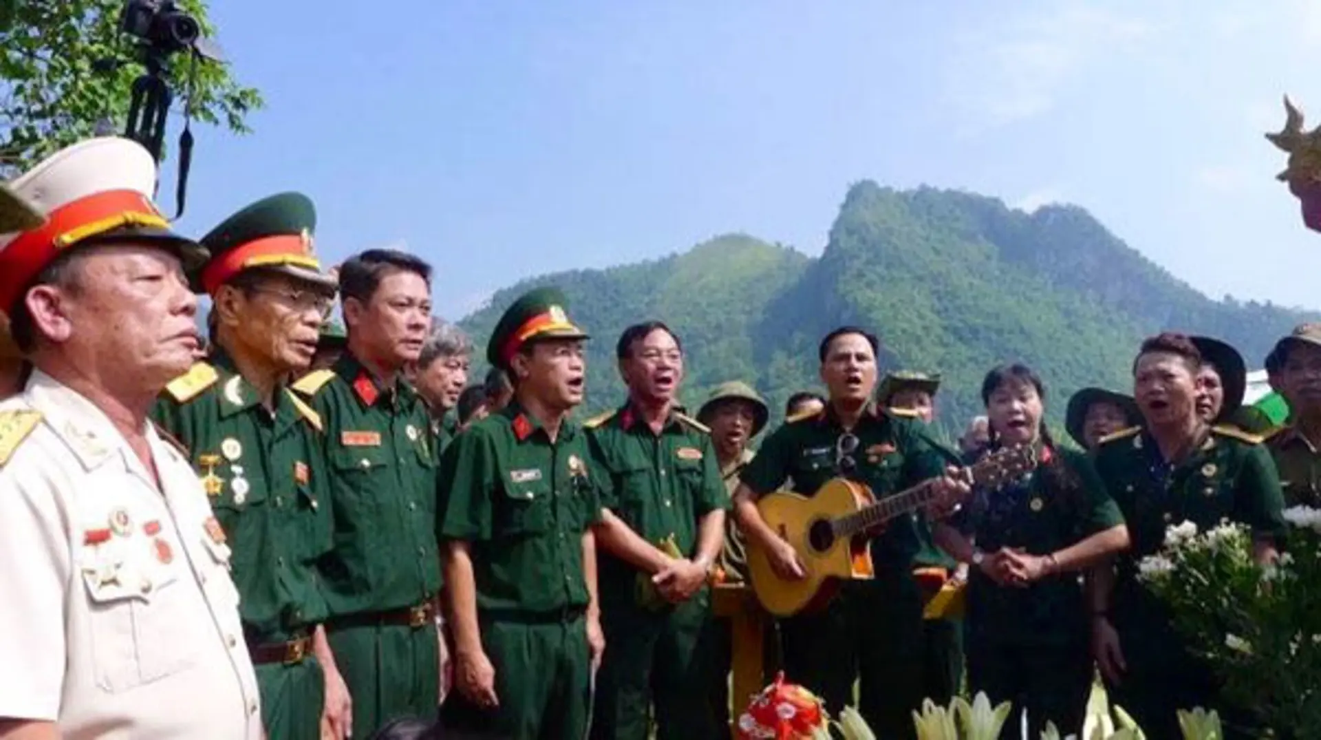 Lần đầu công bố lá thư Xuân chưa kịp gửi và cuốn nhật ký của một liệt sĩ Vị Xuyên