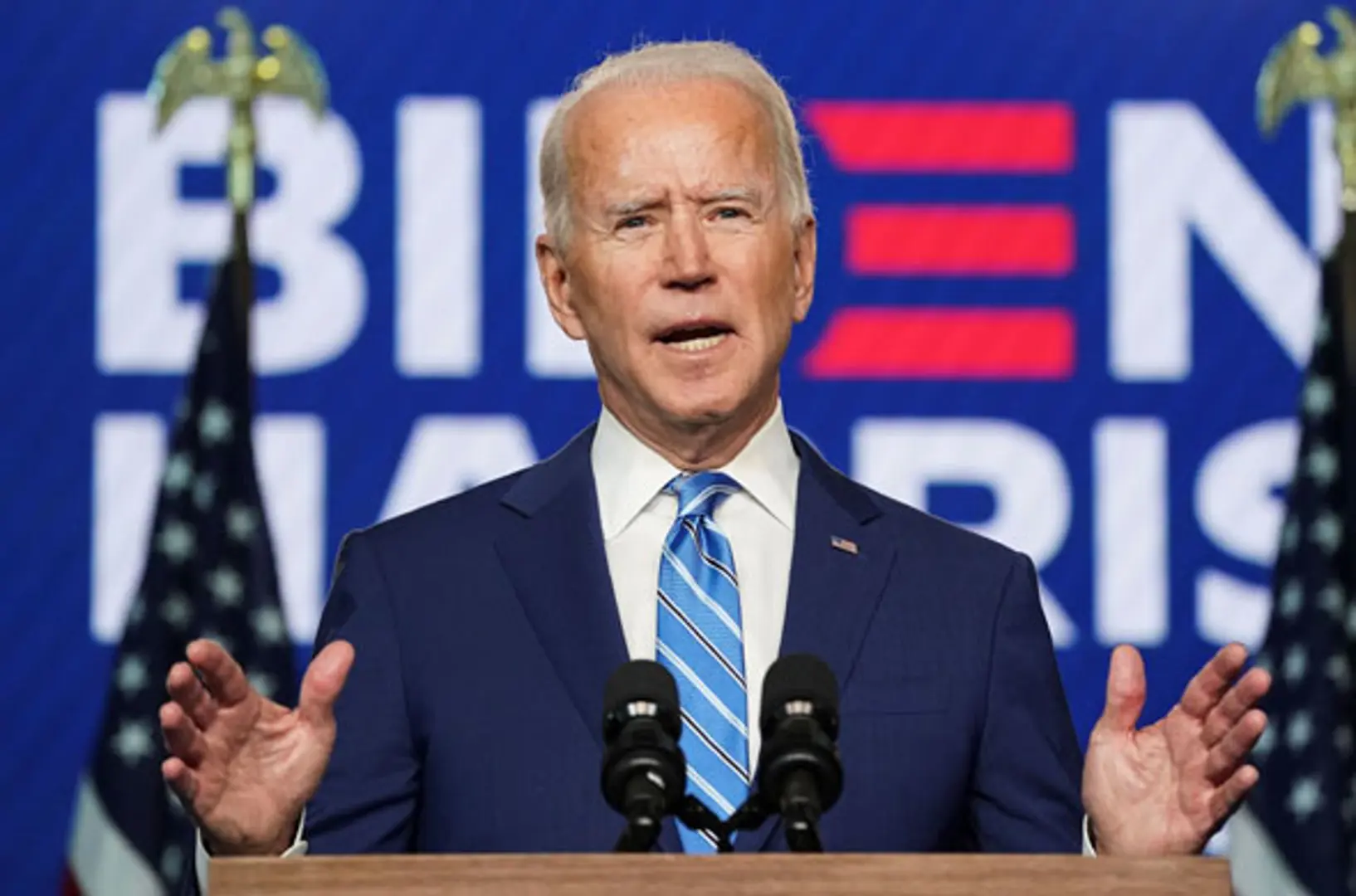 Tin tức thế giới hôm nay 1/12: Wisconsin, Arizona chính thức xác nhận ông Joe Biden giành chiến  thắng