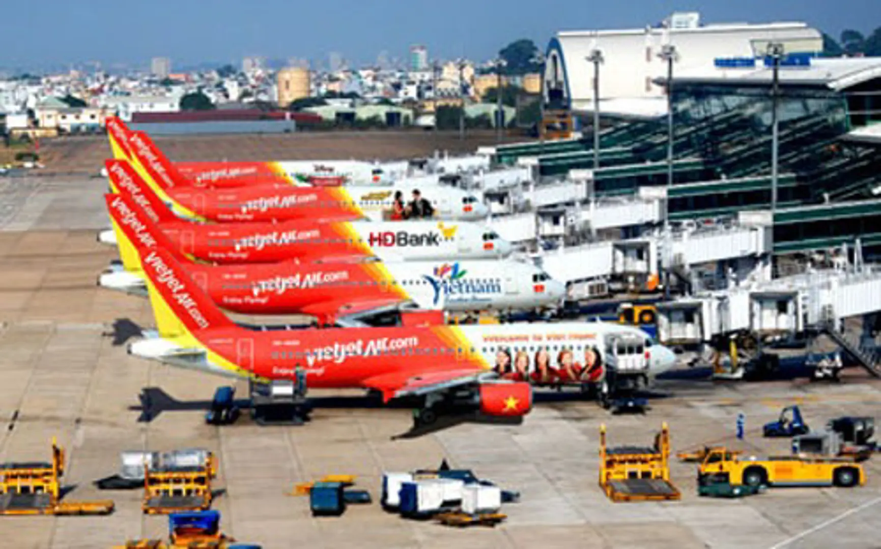 “Vietjet được định giá hơn 1 tỷ USD, lên sàn HOSE năm 2017”