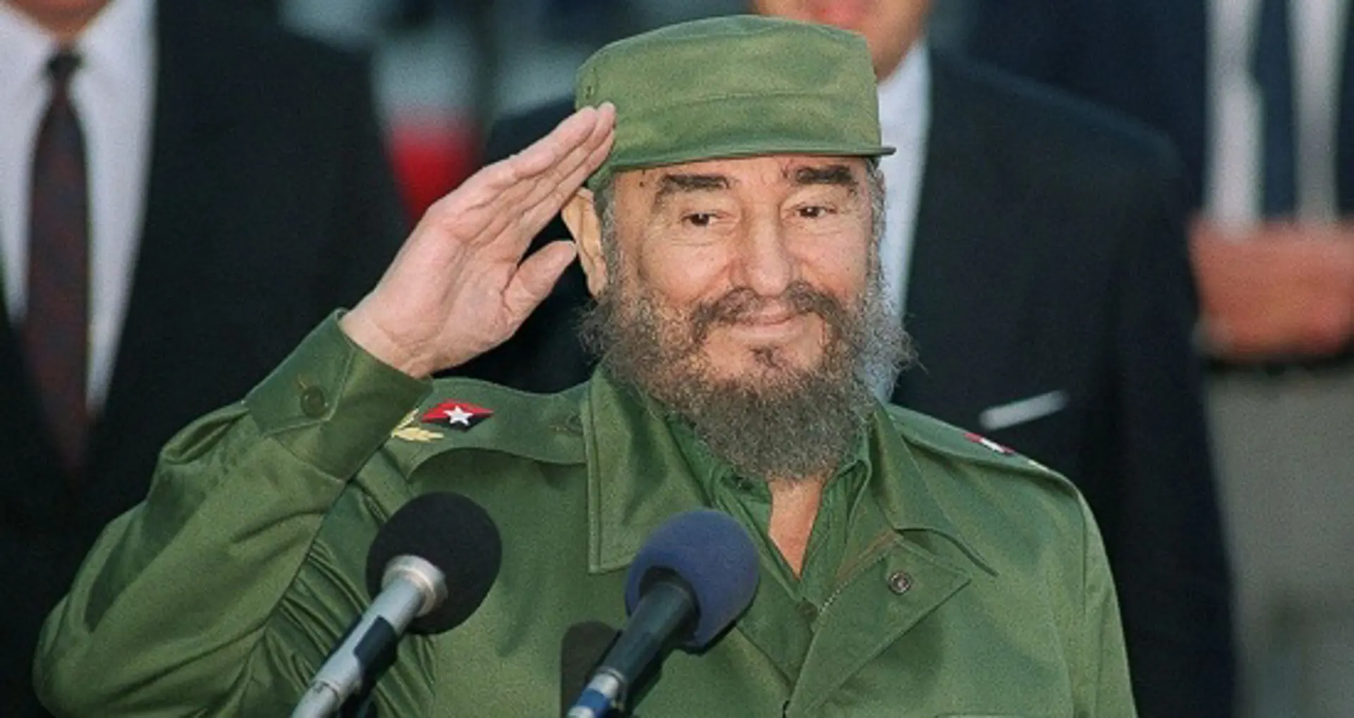 Ngày 4/12, Việt Nam để Quốc tang Lãnh tụ Cuba Fidel Castro