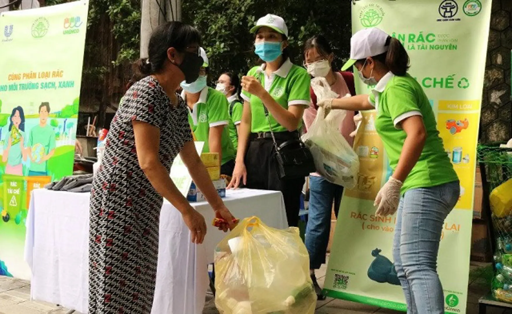 [Giảm trừ rác thải nhựa, túi nilon để bảo vệ môi trường] Bài cuối: Những sáng kiến đi vào đời sống