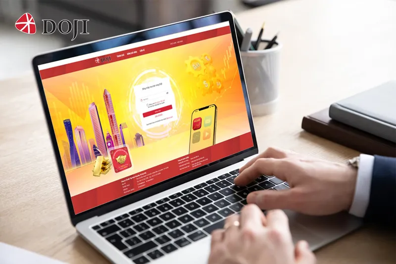 EGold của DOJI khác với sàn giao dịch vàng như thế nào?