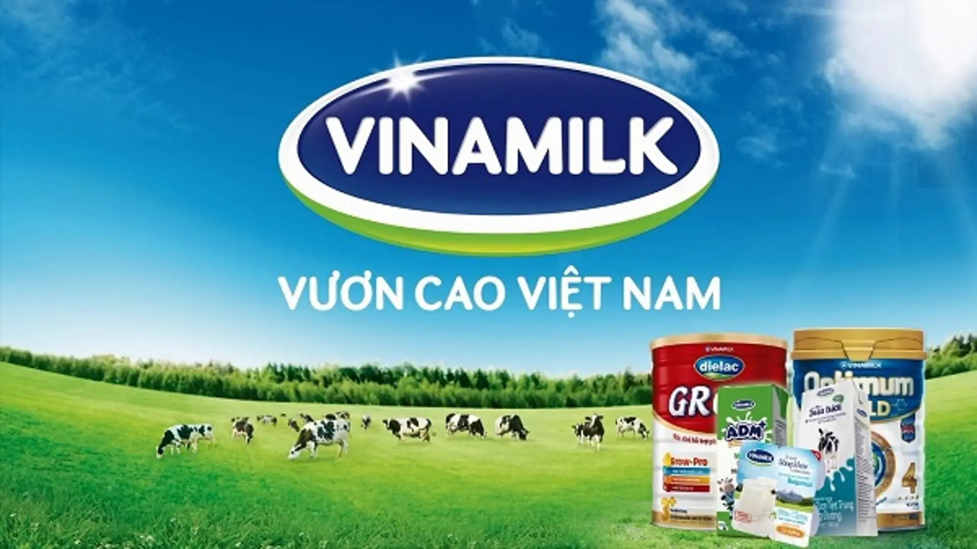 Vinamilk phát triển cùng với trách nhiệm xã hội