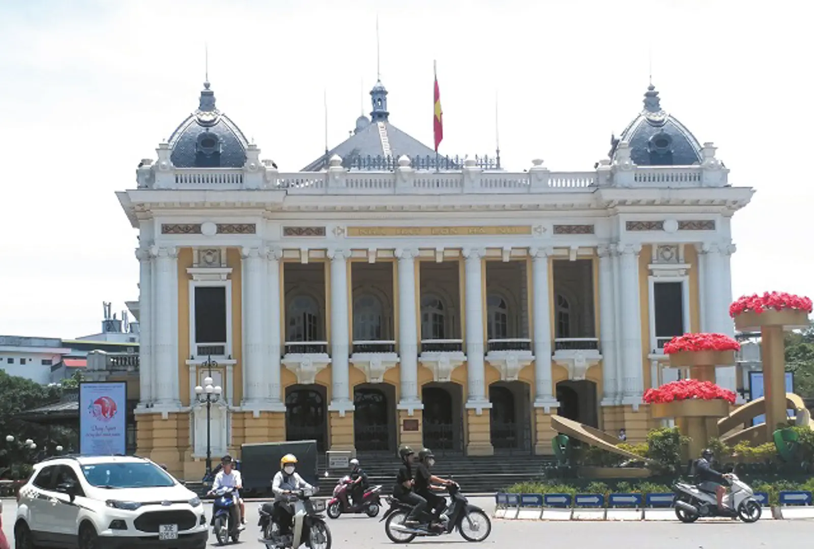 [Cấp thiết bảo tồn biệt thự Pháp cổ ở Hà Nội] Bài 3: Vướng từ cơ chế đến kinh phí