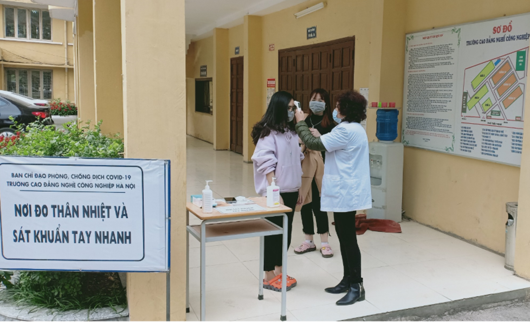 Nhiều trường đại học, cao đẳng cho sinh viên nghỉ Tết sớm vì Covid-19