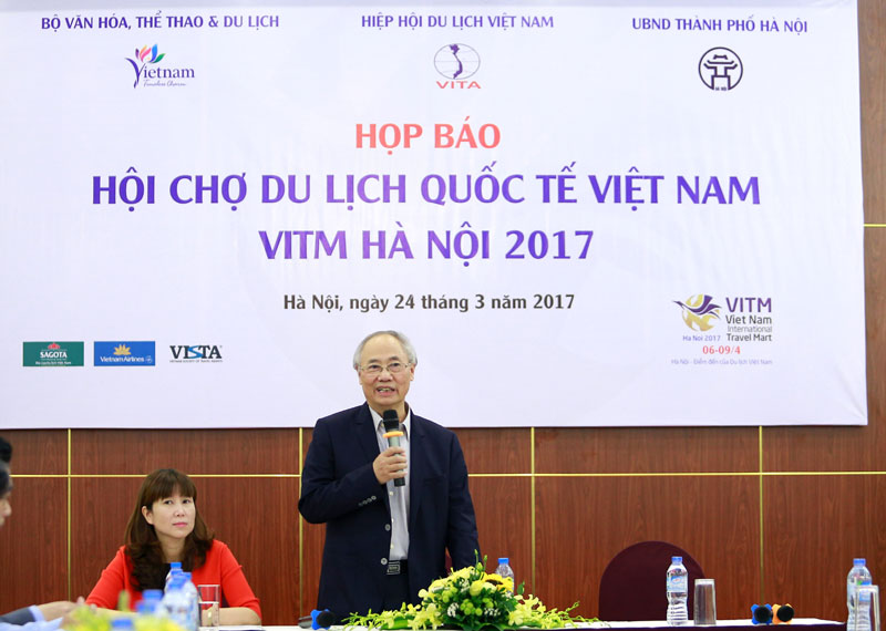 652 doanh nghiệp tham gia VITM Hà Nội 2017