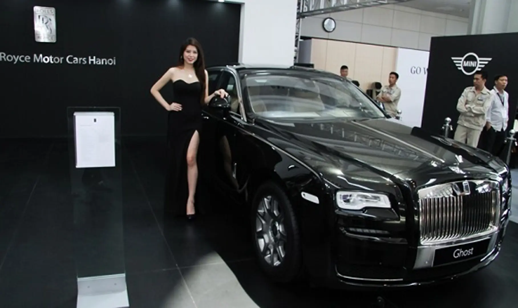 Nhà nhập khẩu Rolls Royce bị truy thu thuế gần 50 tỷ đồng