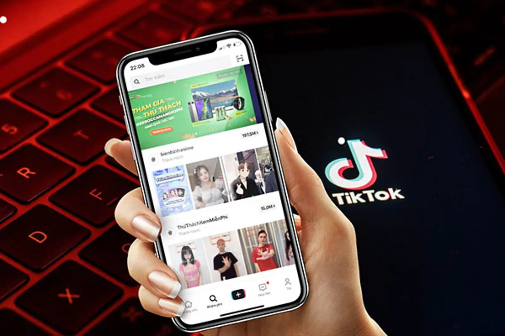 Yêu cầu TikTok siết chặt kiểm duyệt nội dung