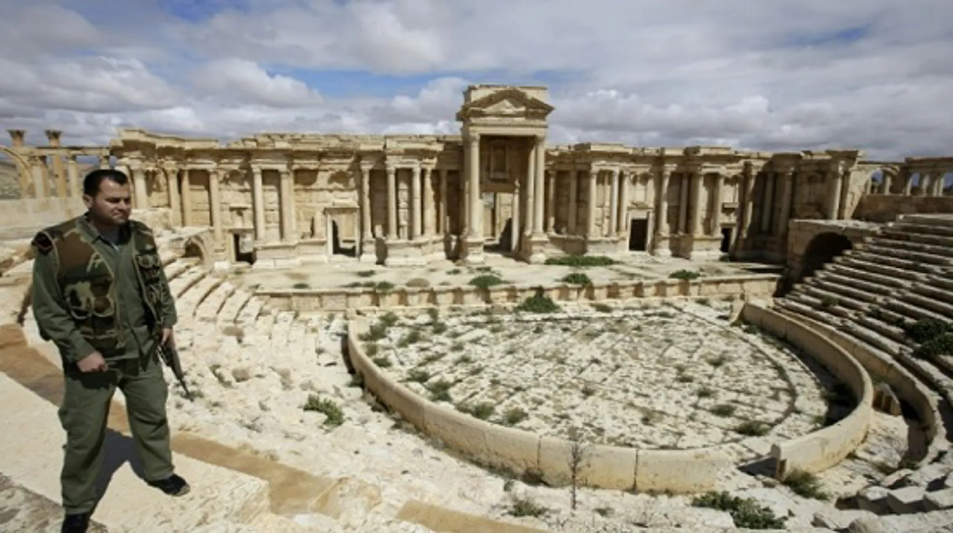 Chiến thắng tại Aleppo phải "trả giá" bằng Palmyra