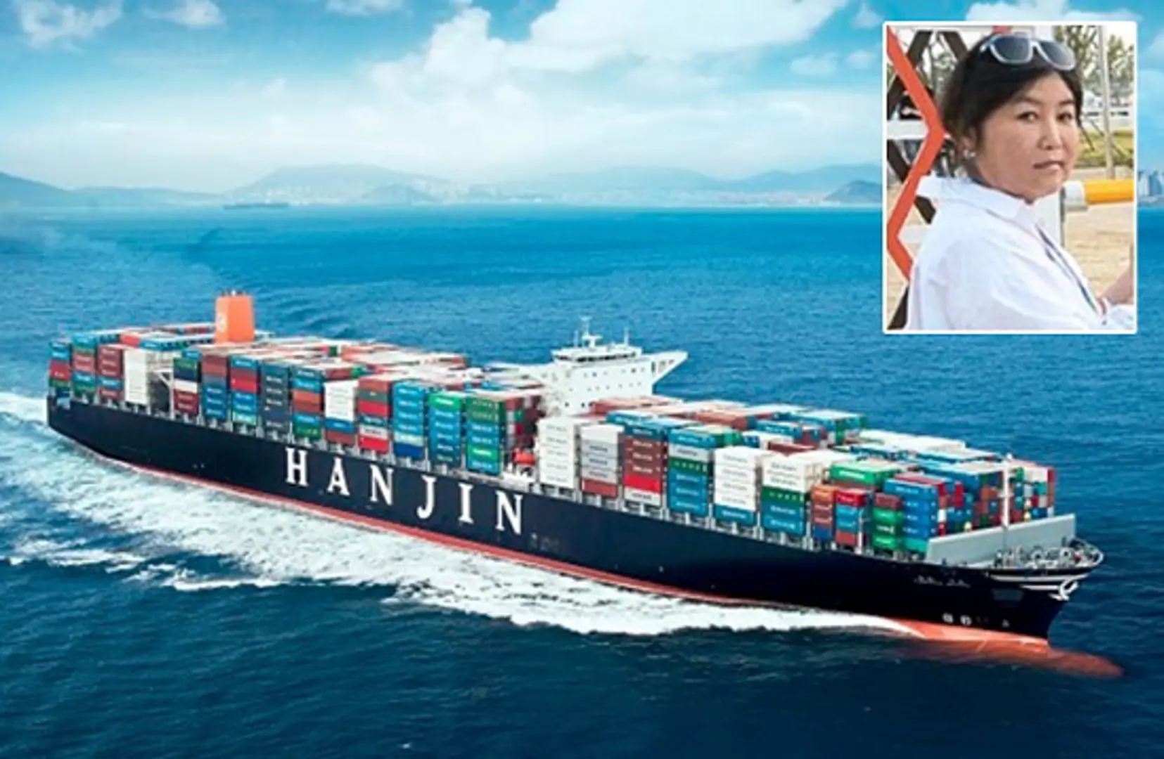 Bạn thân Tổng thống Hàn Quốc góp phần khiến "ông lớn" Hanjin sụp đổ?