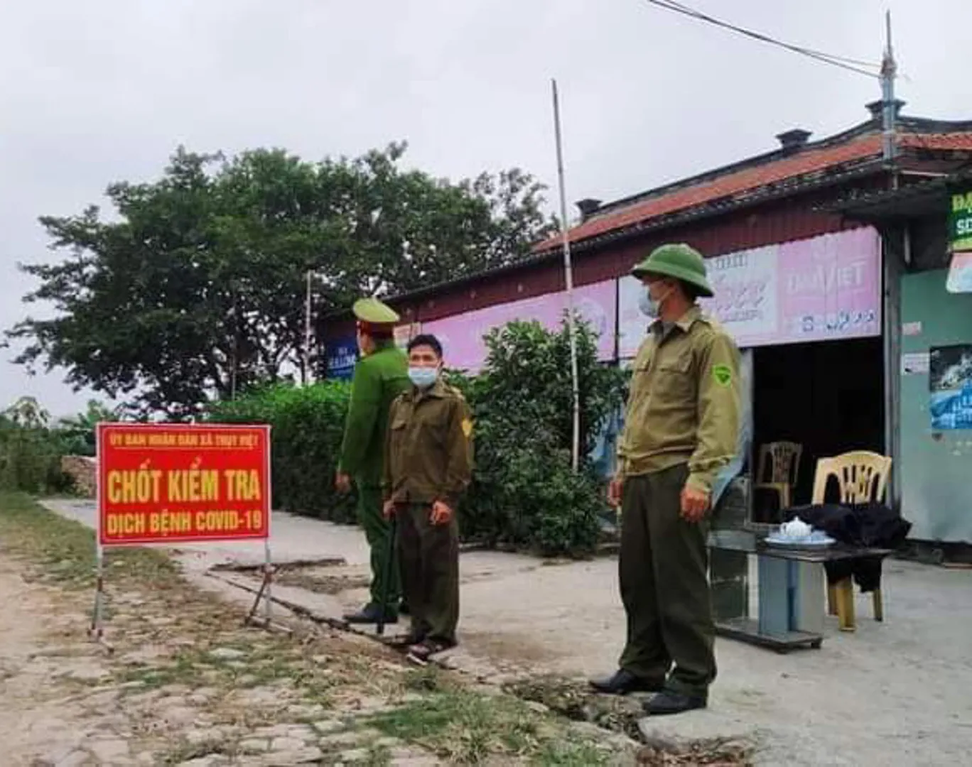 Hải Phòng: Nữ giáo viên cấp 3 khai báo không trung thực về lịch trình di chuyển