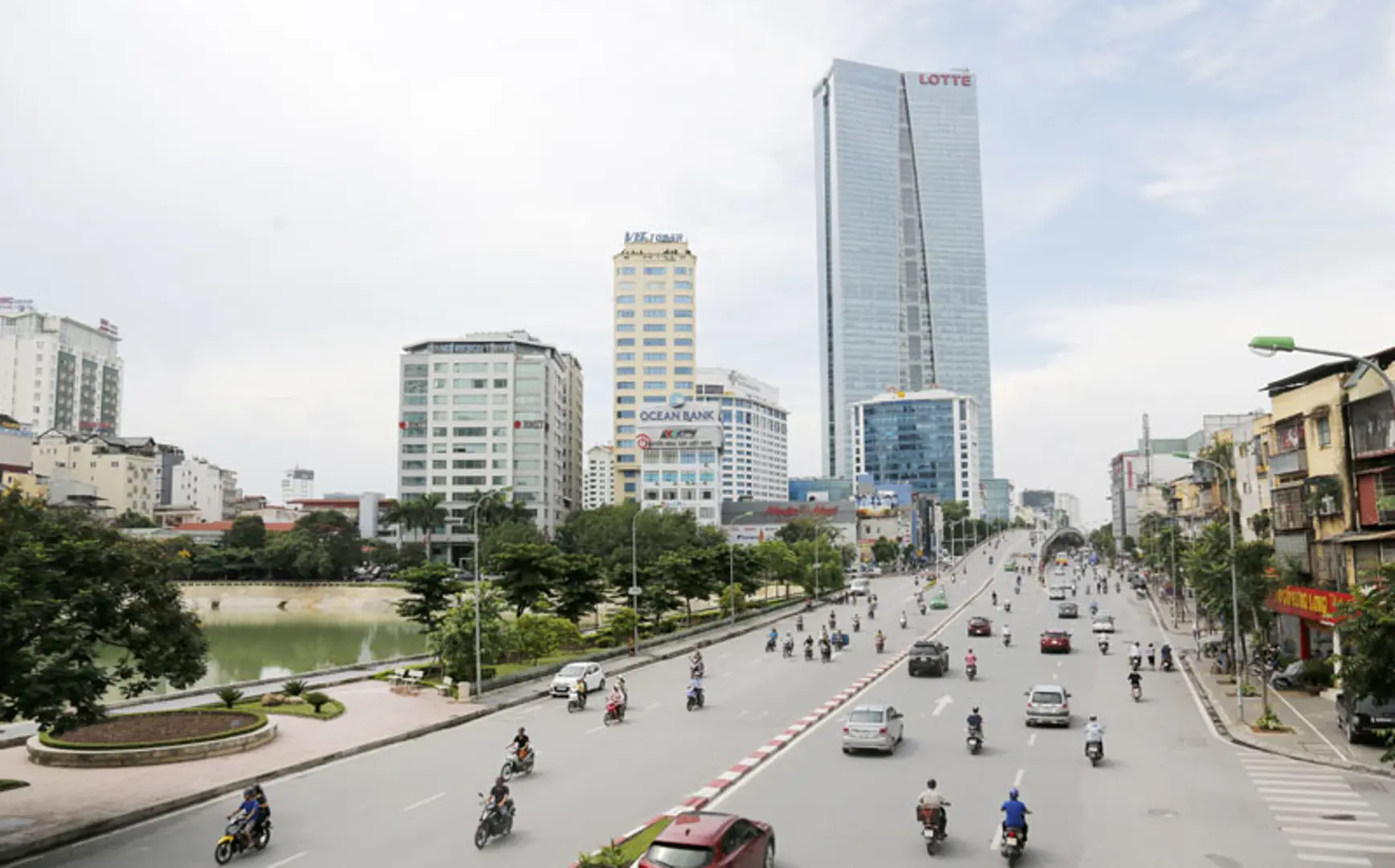 3 năm thi hành Luật Thủ đô: Chuyển biến tích cực trong xây dựng, phát triển và quản lý đô thị