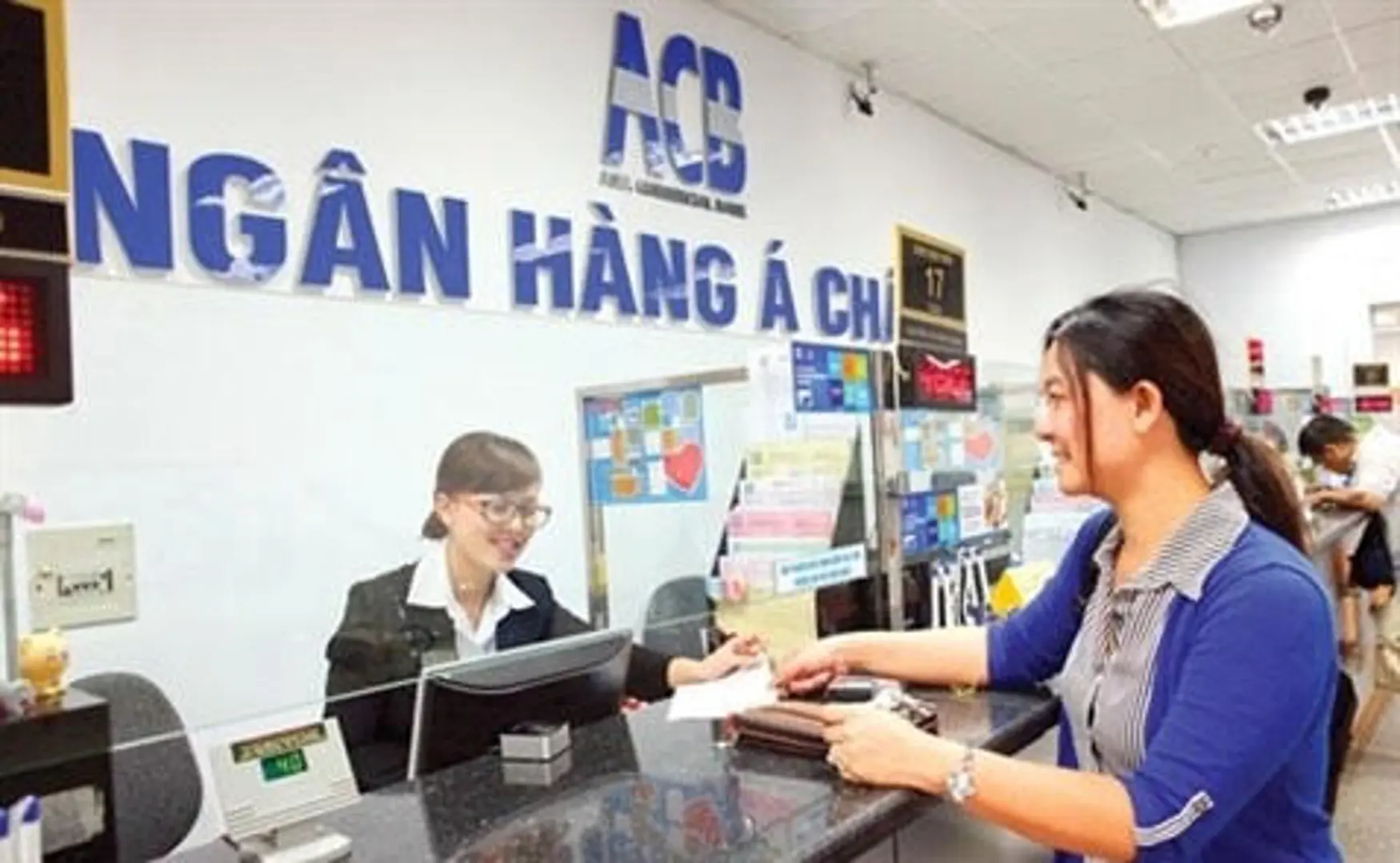 Ngân hàng ACB sẽ tăng vốn điều lệ lên trên 11.000 tỷ đồng