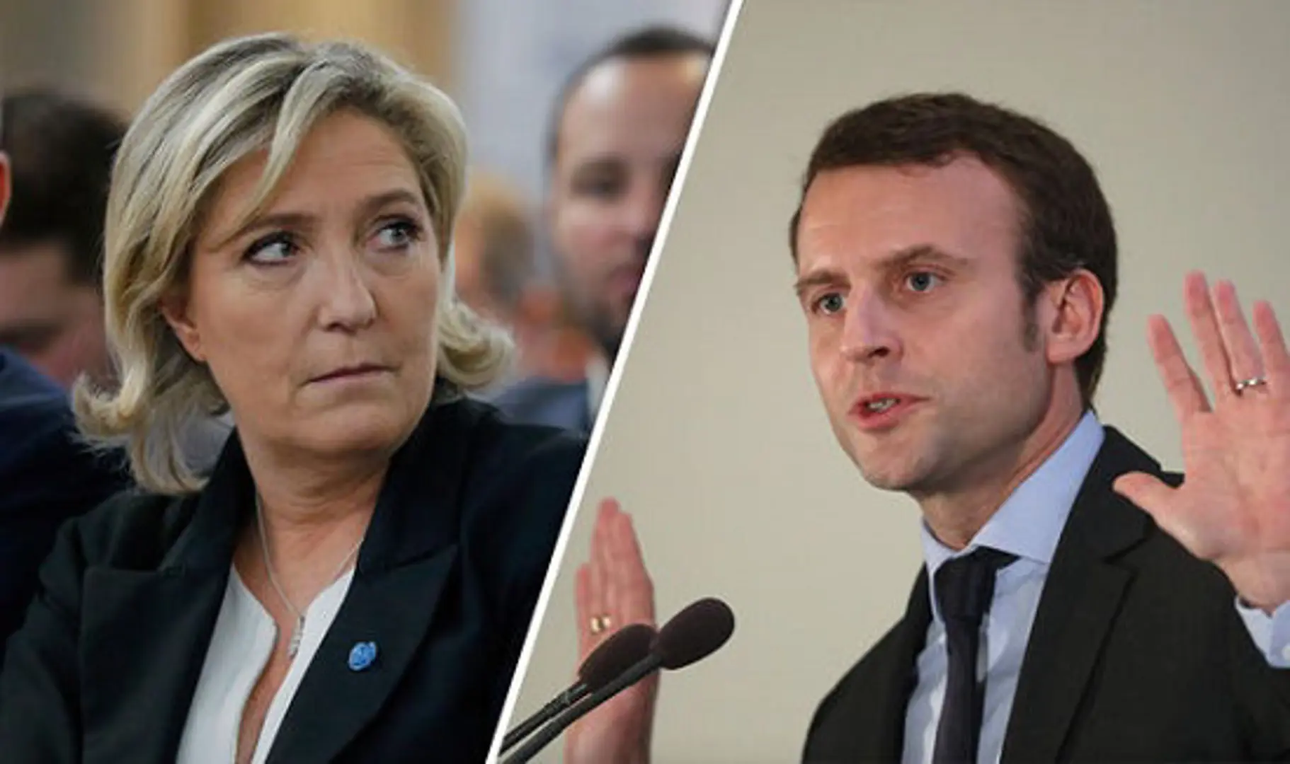 Bầu cử Tổng thống Pháp: Bà Le Pen có thể dẫn trước vòng dầu