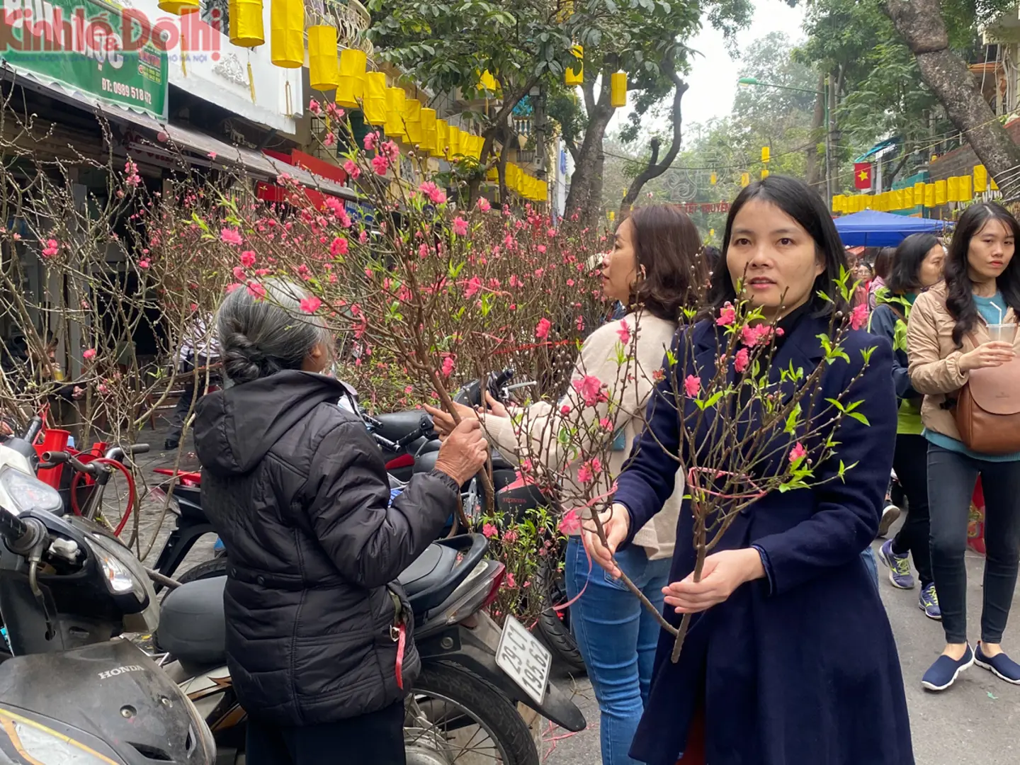 Hà Nội triển khai các hoạt động đón Tết Nguyên đán Tân Sửu 2021