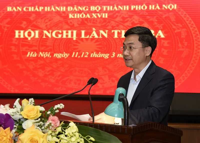 Hà Nội đặt mục tiêu giá trị sản phẩm công nghệ cao trong GRDP đạt hơn 70% đến hết năm 2025