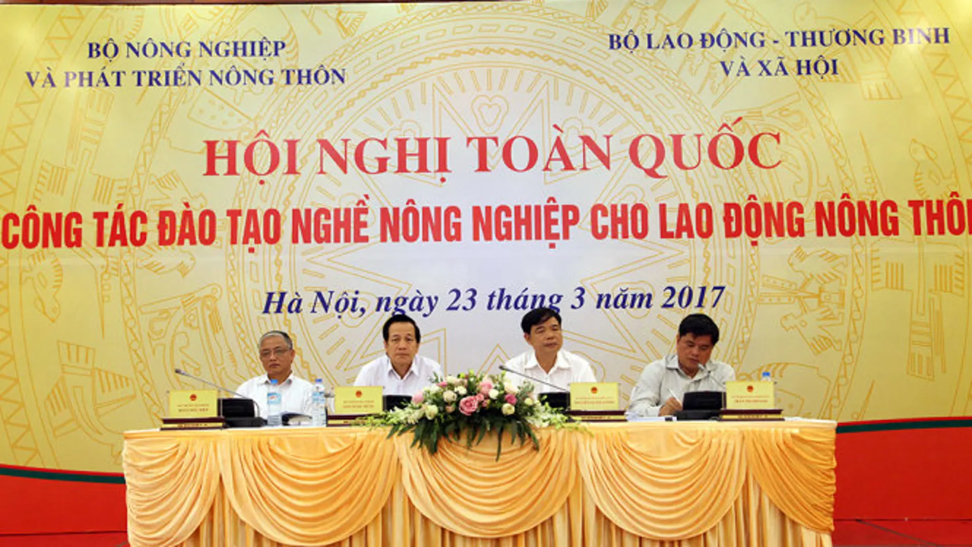 Hơn 5 triệu lao động nông thôn được đào tạo nghề