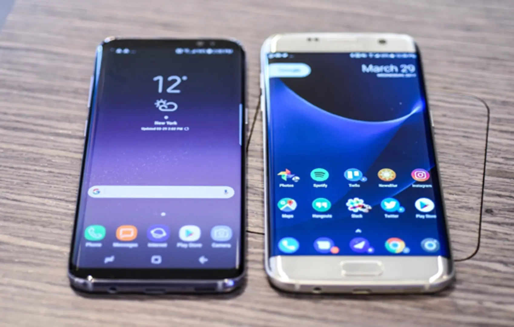 Galaxy S8 sẽ xô đổ kỷ lục đặt hàng của S7