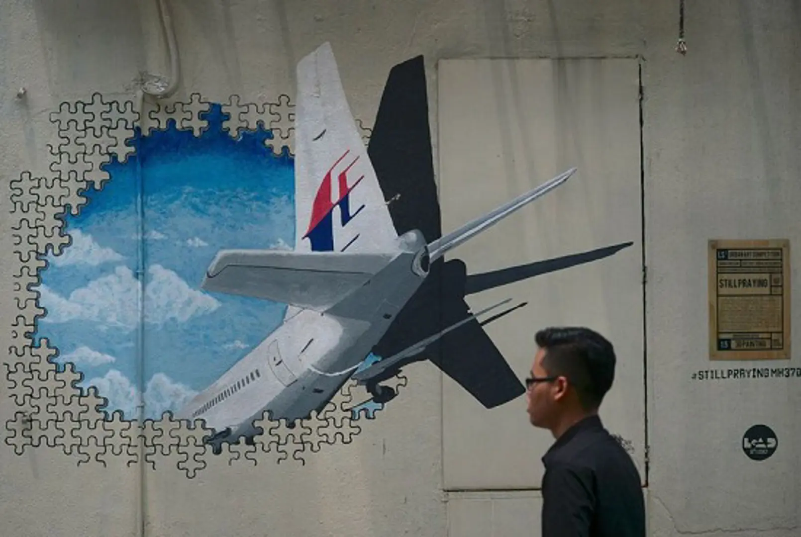 MH370 đã lao xuống biển với vận tốc gần 8000m/phút