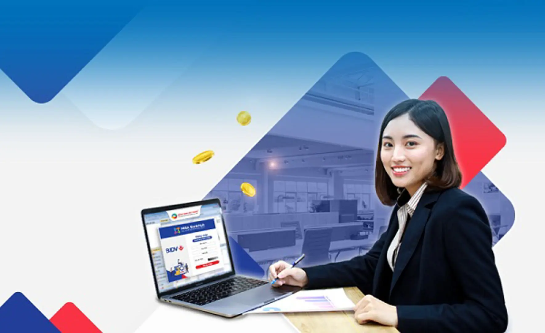 Tích hợp thành công BIDV iBank trên phần mềm kế toán MISA